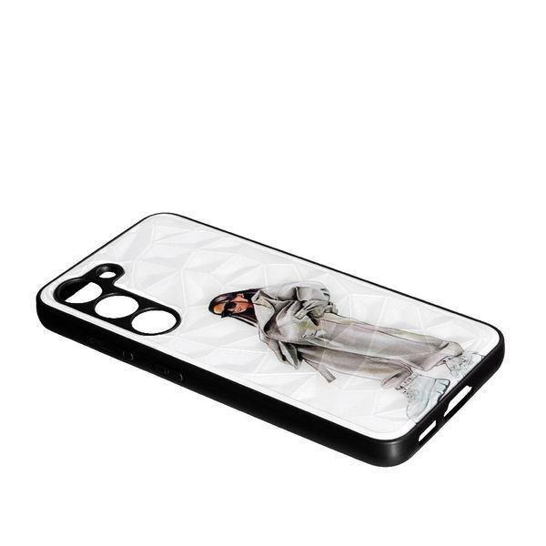 TPU чохол Prisma Ladies для Samsung Galaxy S23 Plus (на самсунг із23 плюс) Fashion Style 087737 фото