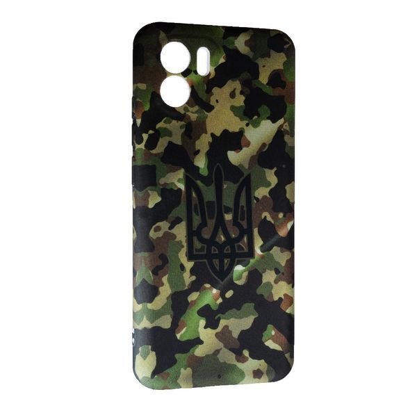 Чехол Case UA для Xiaomi Redmi A2 Military 090960 фото