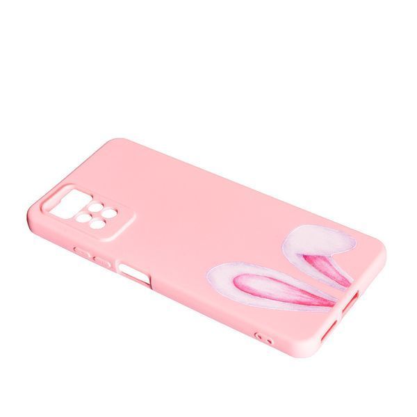 TPU чохол Art для Xiaomi Redmi Note 12 Pro Bunny 088957 фото