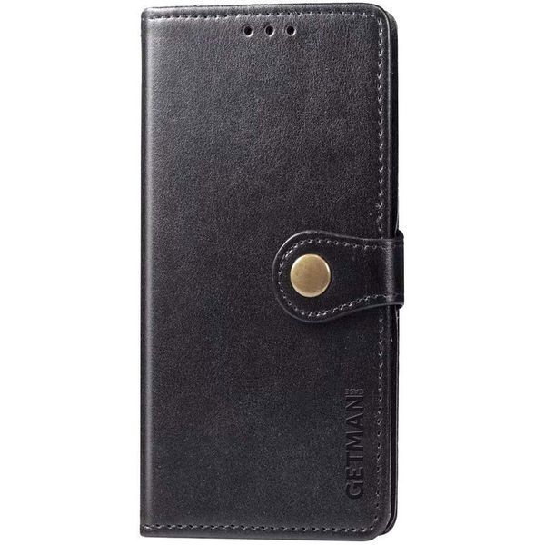 Чохол-книжка Gallant на Samsung Galaxy M14 чорний 088257 фото
