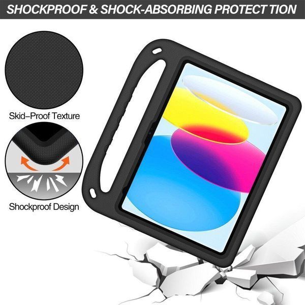 Чохол Kids Case Tablet на iPad 10.9" 2022 (10th Gen) / зелений 094035 фото