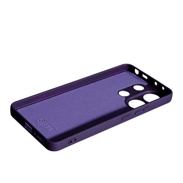 TPU чехол SMITT Premium Case для Xiaomi Redmi Note 13 (4G) / dark violet 095288 фото
