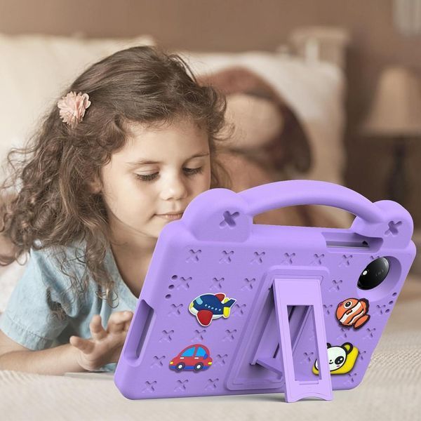 Чохол Junior Case Tablet на Xiaomi Redmi Pad SE (8.7") 2024 / рожевий 098597 фото