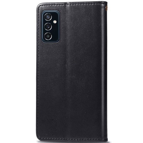 Чохол-книжка Gallant на Samsung Galaxy M14 чорний 088257 фото