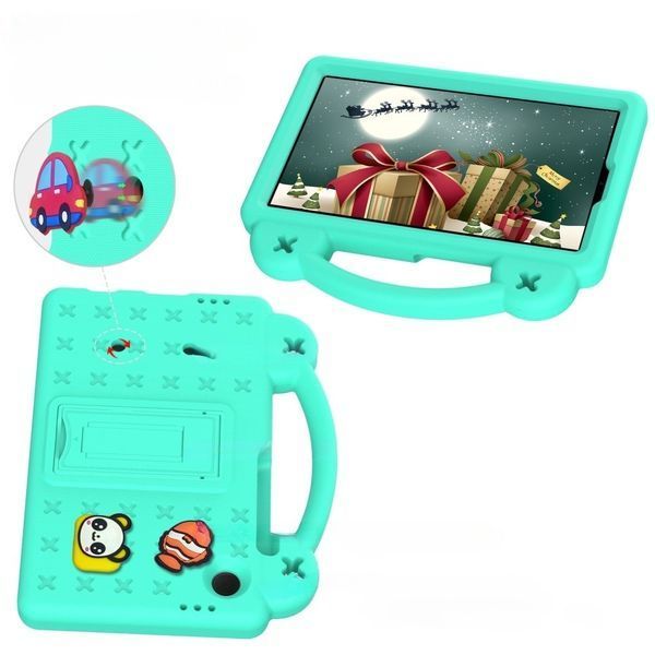 Чохол Junior Case Tablet на планшет Samsung Galaxy Tab A9 (8.7") / бірюзовий 096813 фото