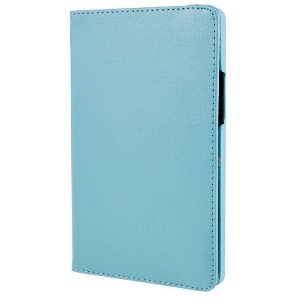Шкіряний чохол книжка 360 для Lenovo Tab M9 (9") / блакитний 096513 фото