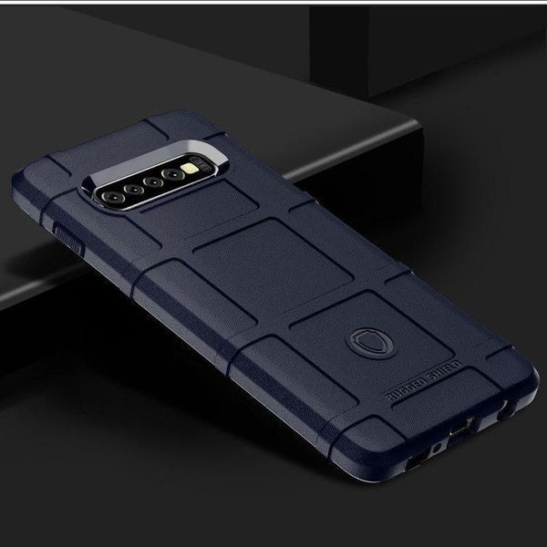 TPU чохол накладка Tile для Samsung Galaxy S10 (5 кольорів) 054951 фото