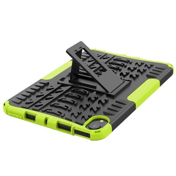 PC + TPU чохол Armor на Apple iPad 10.9" (2022) зелений 090859 фото