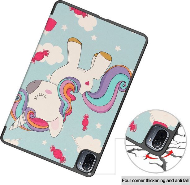Чохол книжка Crazy Horse для Xiaomi Pad 5 / Xiaomi Pad 5 Pro (11") / pony 097708 фото
