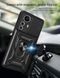 PC + TPU чехол Camshield armor для Xiaomi Redmi Note 12S / серебристый 089407 фото 2
