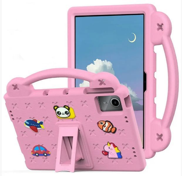Чохол Junior Case Tablet на планшет Tecno MegaPad 11 (11") T1101 / рожевий 202693 фото