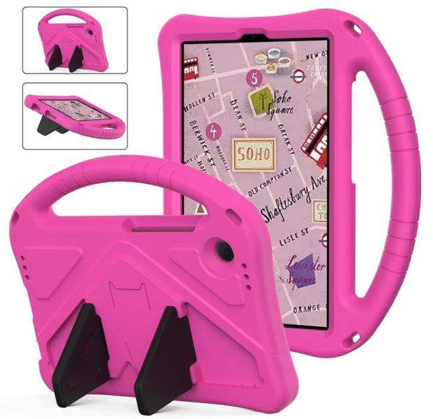 Чохол New Kids Case на Samsung Galaxy Tab A11 (8.7") / рожевий 203931 фото