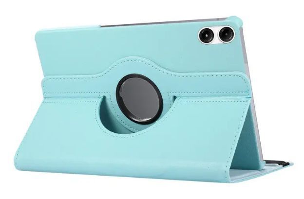 Чохол книжка 360 на Xiaomi Redmi Pad 2 Pro (12.1") / блакитний 203981 фото