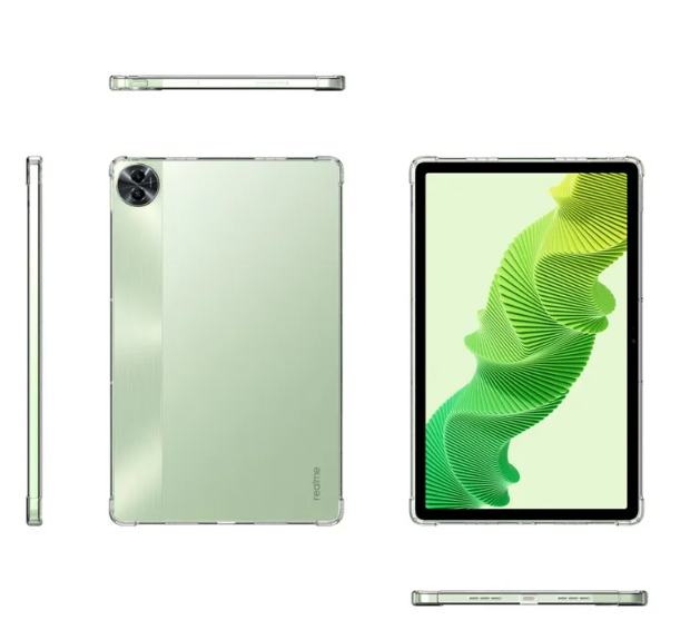 Чохол WXD на планшет Realme Pad 2 (11.5") / прозорий 092217 фото