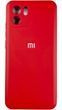 Чехол Soft touch для Xiaomi Redmi A2 / красный 095315 фото