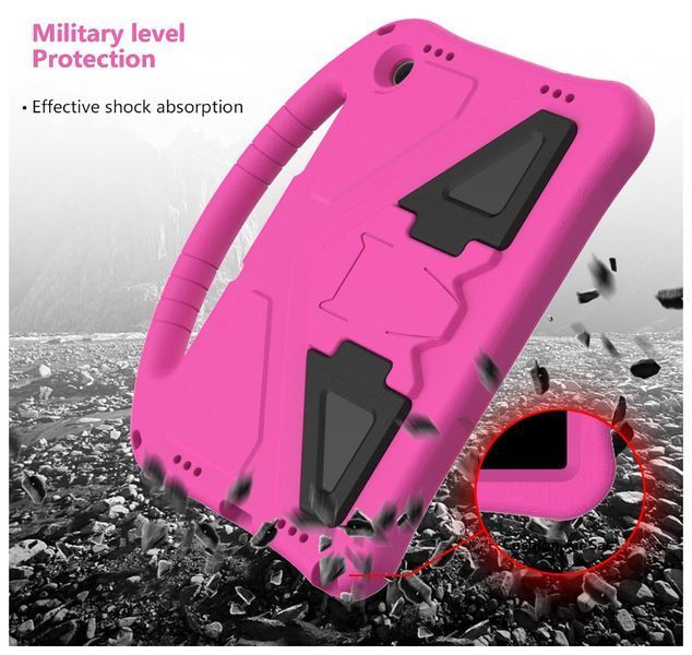 Чохол New Kids Case на Samsung Galaxy Tab A11 (8.7") / рожевий 203931 фото