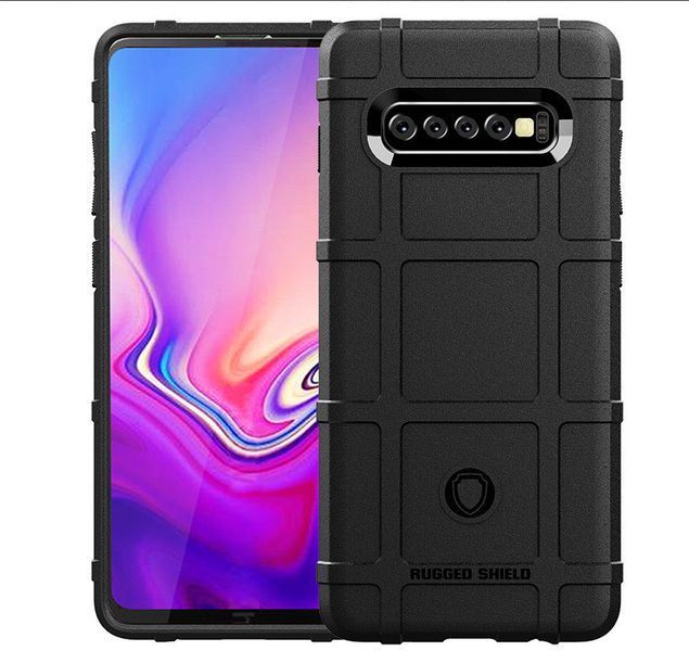 TPU чохол накладка Tile для Samsung Galaxy S10 (5 кольорів) 054951 фото