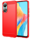 TPU чохол накладка Urban для Oppo A78 (4G) / червоний 092117 фото 1