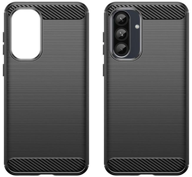 TPU чохол накладка Urban для Samsung Galaxy A36 / чорний 202203 фото