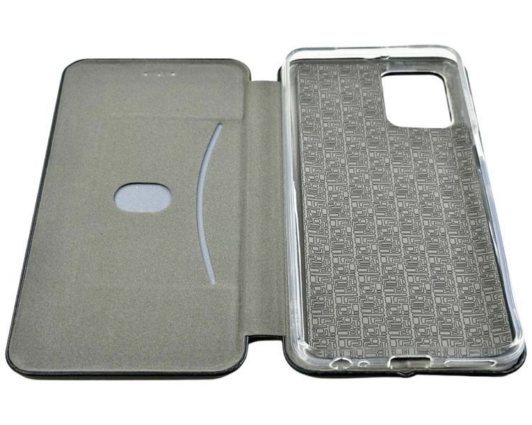 Чехол книжка Elegant book для Motorola G73 (5G) / синий 091917 фото