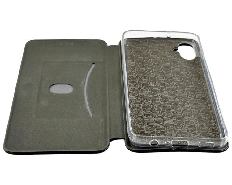 Чохол книжка Elegant book на Samsung Galaxy A05 / синій 093724 фото