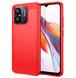 TPU чохол накладка Urban для Xiaomi Redmi 12C / червоний 088357 фото 1