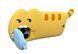 Резиновый 3D чехол для iPhone 15 Pro Max / Cat and Fish 202977 фото 2