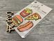 Набір декоративних наклейок Trendy Sticker (100 на 124 мм) 17402 фото 5