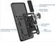 PC + TPU чехол Camshield armor на Xiaomi Redmi Note 13 Pro (4G) / синий 095955 фото 6
