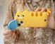 Резиновый 3D чехол для iPhone 15 Pro Max / Cat and Fish 202977 фото 10