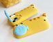 Резиновый 3D чехол для iPhone 15 Pro Max / Cat and Fish 202977 фото 6