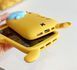 Резиновый 3D чехол для iPhone 15 Pro Max / Cat and Fish 202977 фото 5