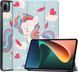 Чохол книжка Crazy Horse для Xiaomi Pad 5 / Xiaomi Pad 5 Pro (11") / pony 097708 фото 1