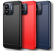 TPU чохол накладка Urban для Xiaomi Redmi 12C / червоний 088357 фото 5
