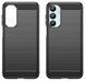 TPU чохол накладка Urban для Samsung Galaxy A16 (5G) / чорний 202854 фото 2