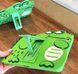 Чехол Crocodile Case на планшет iPad 10.9" (2022) / зеленый (з ремінцем) 099323 фото 9