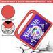 Чехол Kids Case Tablet на Samsung Galaxy Tab S6 Lite (10.4") / красный 094670 фото 4
