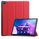 Чохол книжка Crazy Horse для Lenovo Tab M10 Plus (3rd Gen) 10.61" / червоний 091160 фото 1