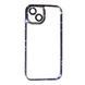 TPU чехол Brilliant на iPhone 14 (на айфон 14) черный 086639 фото 1