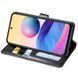 Чохол-книжка Gallant на Samsung Galaxy M14 чорний 088257 фото 2