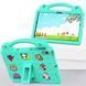 Чехол Junior Case Tablet на планшет Lenovo Tab M10 Plus (3rd Gen) 10.61" / бирюзовый 096808 фото 2