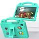 Чохол Junior Case Tablet на планшет Samsung Galaxy Tab A9 (8.7") / бірюзовий 096813 фото 4