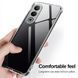 Чохол накладка WXD для OnePlus Ace 5 Ultra / прозорий 100183 фото 4