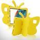 Чохол Butterfly Case на планшет Lenovo Xiaoxin Pad 2024 (11") / жовтий 098459 фото 1