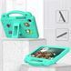 Чохол Junior Case Tablet на планшет Samsung Galaxy Tab A9 (8.7") / бірюзовий 096813 фото 6