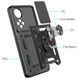 PC + TPU чехол Camshield armor для Huawei Nova 9 / черный 89458 фото 2