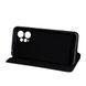 Чохол книжка Fibra case для Xiaomi Redmi Note 12 4G фіолетовий 094432 фото 3