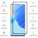 Захисне скло для Huawei Nova 9 SE / чорний 89558 фото 1