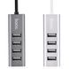 HUB Hoco HB1 (USB to USB2.0*4) 80580 фото 2