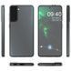 Ультратонкий 0,3 мм чохол для Samsung Galaxy S21 прозорий 082537 фото 2